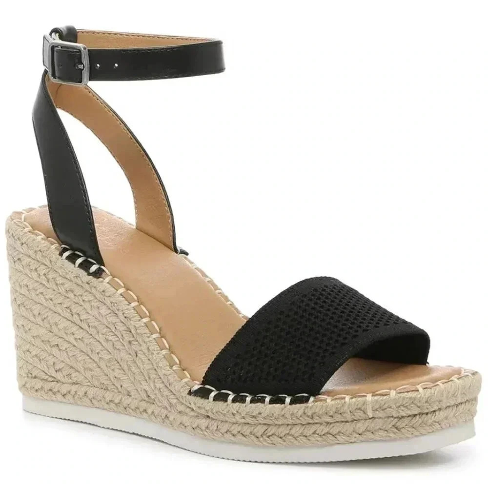 Crown Vintage Kannia Espadrille Wedge Sandal